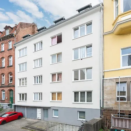 Wohnen Am Weinberg In Zentraler Lage Apartment